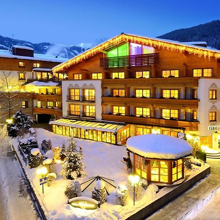 Superior Hotel Tirolerhof - Zell Am See Dış mekan fotoğraf
