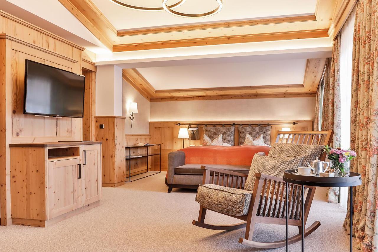 Superior Hotel Tirolerhof - Zell Am See Dış mekan fotoğraf