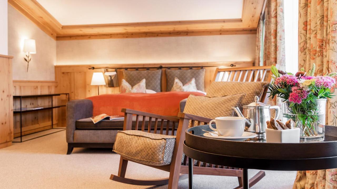 Superior Hotel Tirolerhof - Zell Am See Dış mekan fotoğraf
