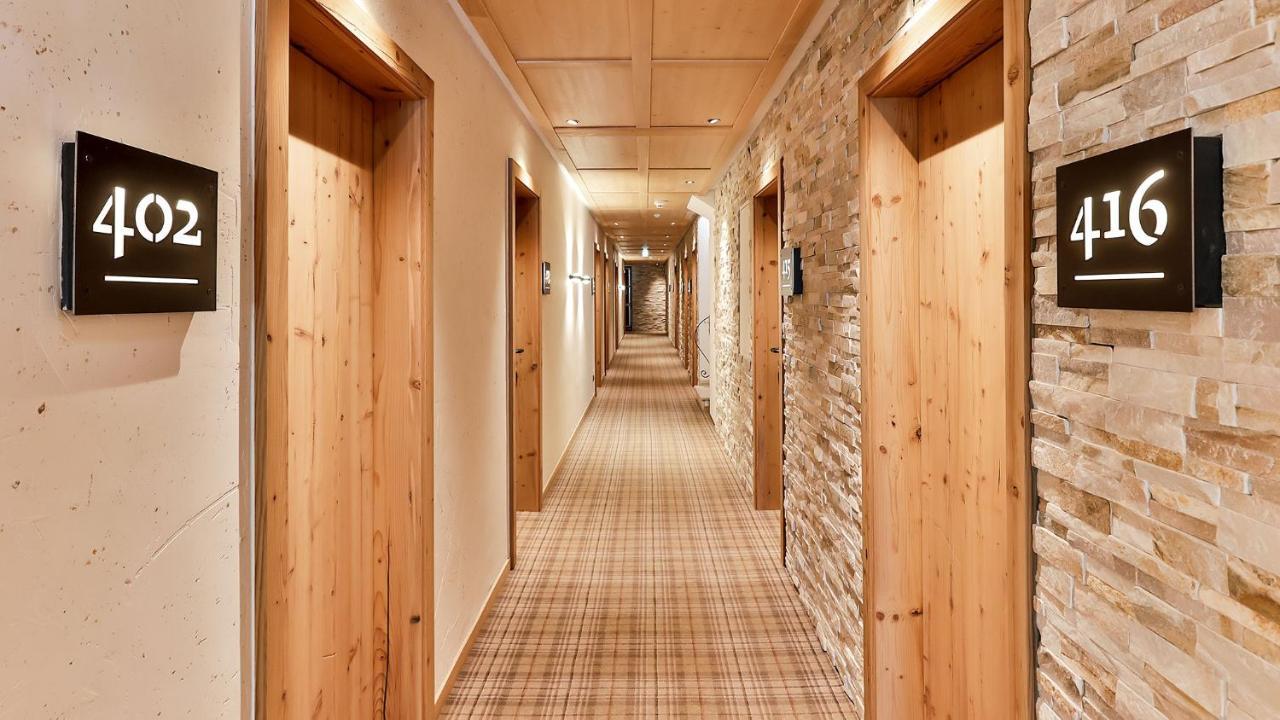 Superior Hotel Tirolerhof - Zell Am See Dış mekan fotoğraf