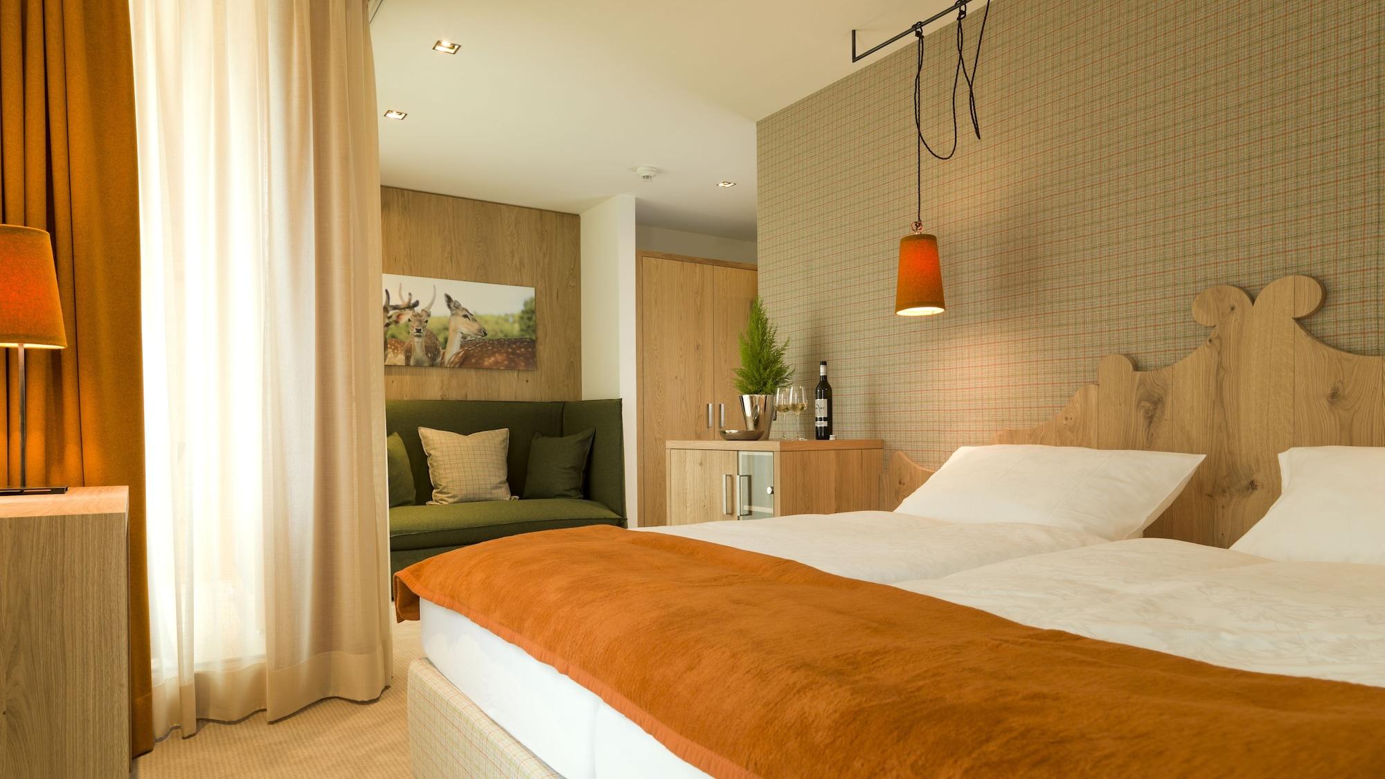 Superior Hotel Tirolerhof - Zell Am See Dış mekan fotoğraf