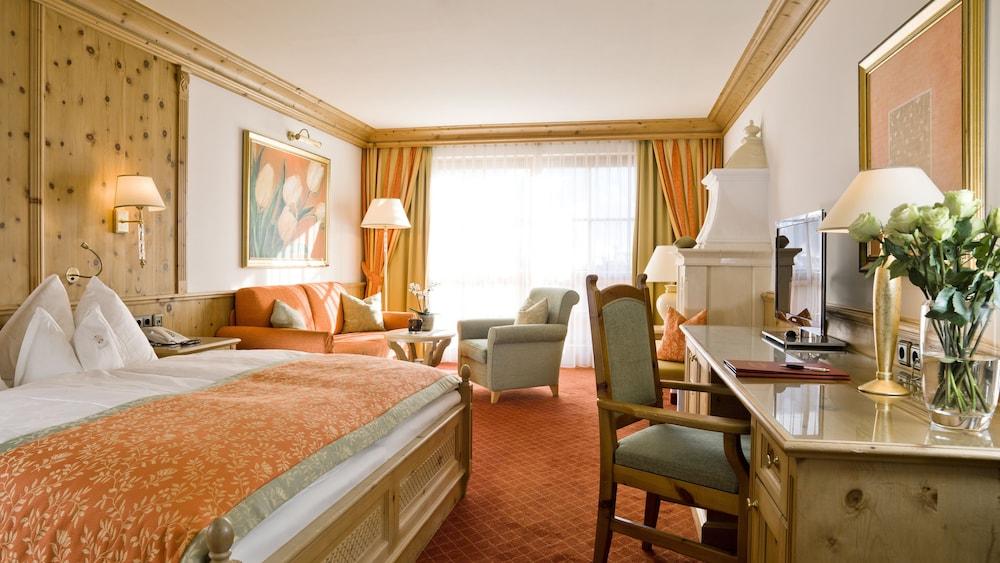 Superior Hotel Tirolerhof - Zell Am See Dış mekan fotoğraf