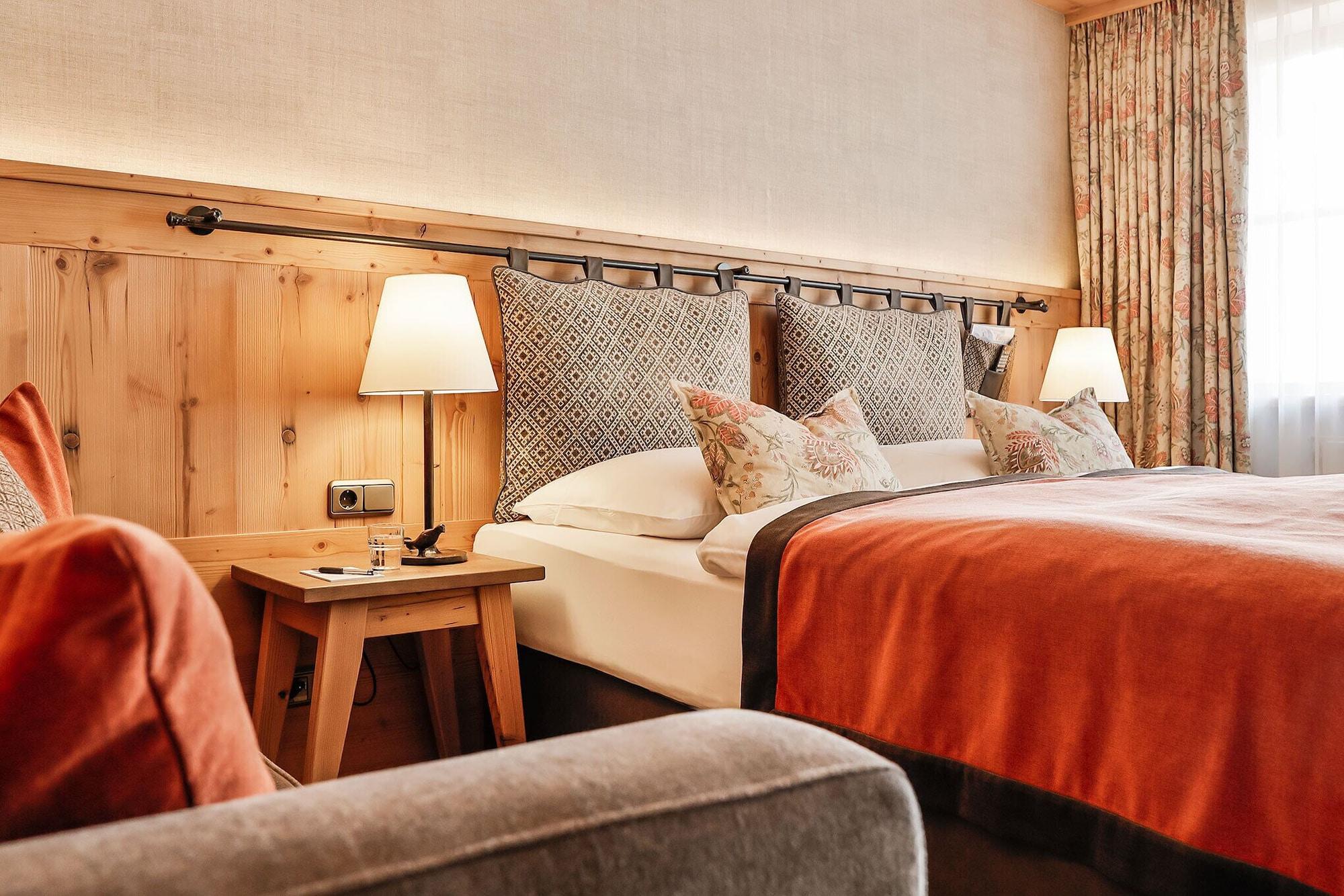 Superior Hotel Tirolerhof - Zell Am See Dış mekan fotoğraf
