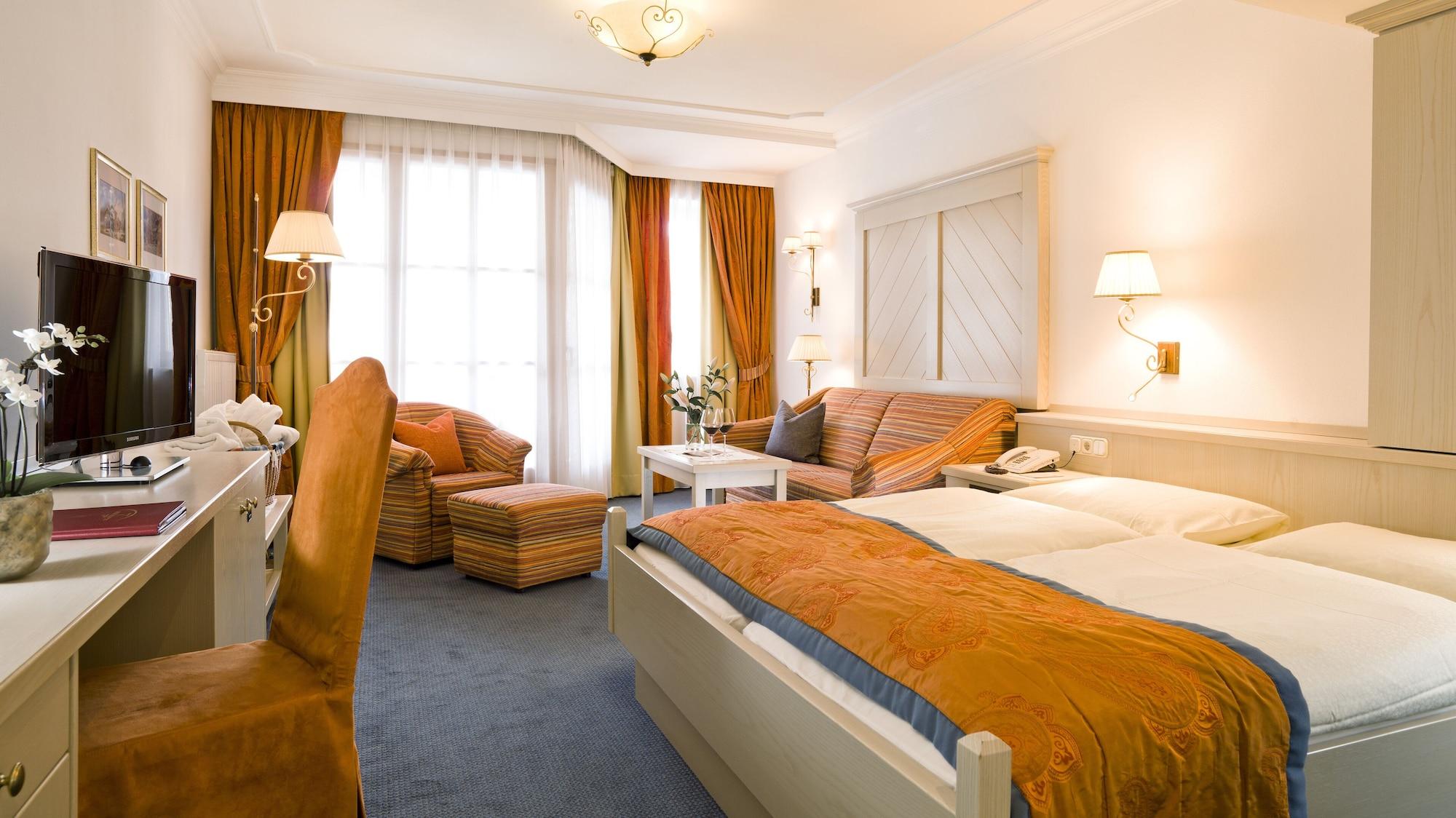 Superior Hotel Tirolerhof - Zell Am See Dış mekan fotoğraf