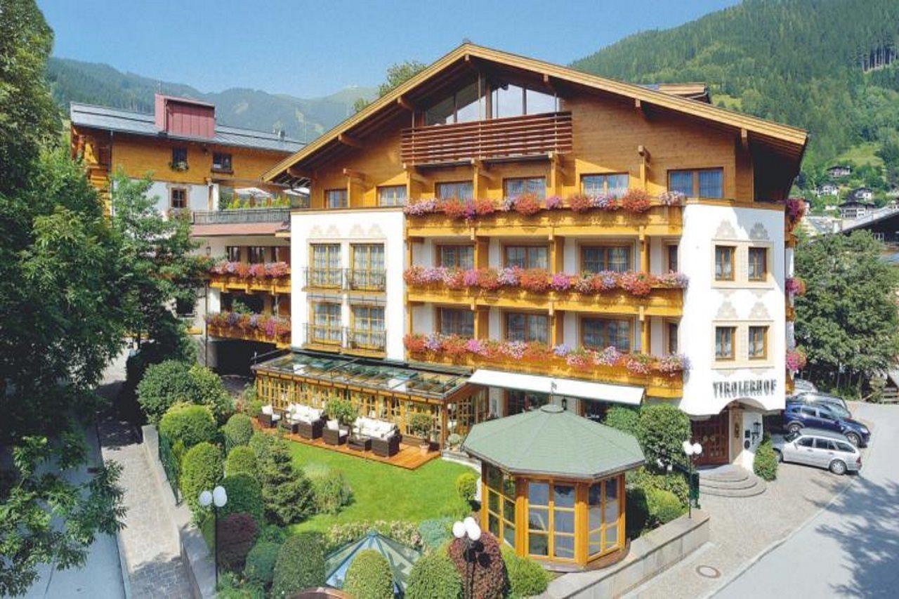 Superior Hotel Tirolerhof - Zell Am See Dış mekan fotoğraf