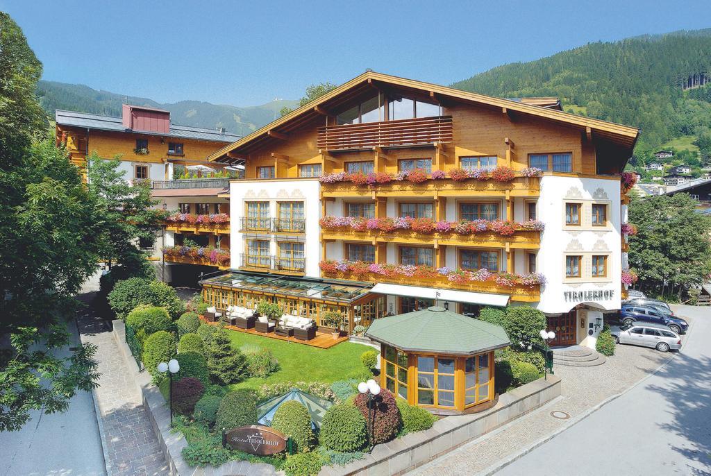 Superior Hotel Tirolerhof - Zell Am See Dış mekan fotoğraf