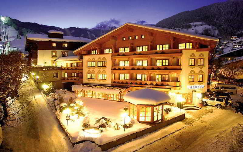 Superior Hotel Tirolerhof - Zell Am See Dış mekan fotoğraf