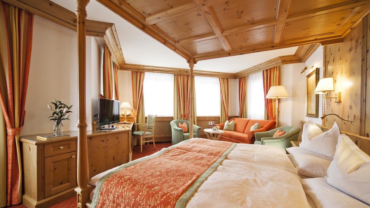 Superior Hotel Tirolerhof - Zell Am See Dış mekan fotoğraf