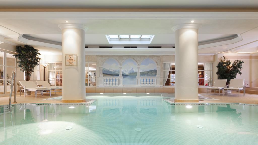 Superior Hotel Tirolerhof - Zell Am See Dış mekan fotoğraf