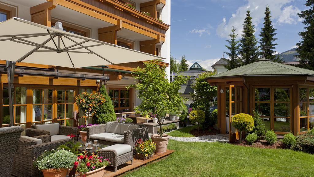 Superior Hotel Tirolerhof - Zell Am See Dış mekan fotoğraf